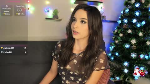 Violette online show from December 15, 12:07 am