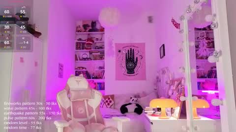 Snapshot of onecuteangel chatting on October 13, 11:57 am Ana online show from October 13, 11:57 am