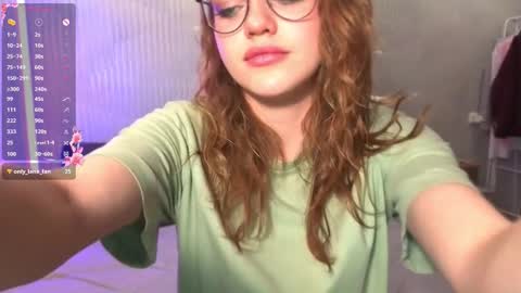 Lana Lexx online show from December 2, 9:50 pm