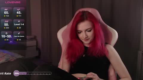 Hannah online show from September 29, 8:14 pm