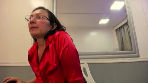 Oriana  online show from January 15, 2:23 pm