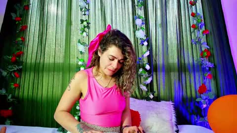 Oriana online show from February 2, 10:17 pm