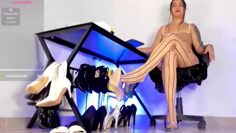 You can call me Sussana  online show from September 24, 9:25 pm