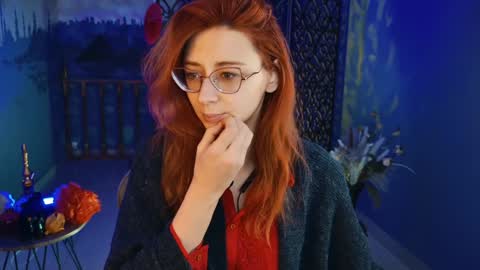 Snapshot of orianna_blade chatting on December 5, 9:06 am Orianna -  Hi Im into geek culture cosplay crafting LARP games. Shall we play DnD online show from December 5, 9:06 am