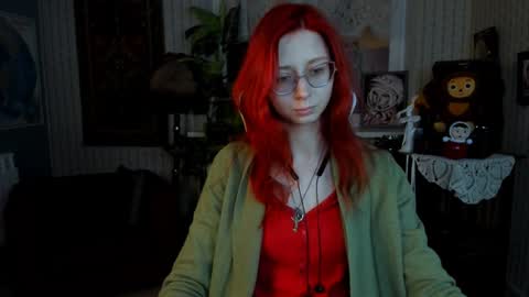 Snapshot of orianna_blade chatting on January 14, 9:02 am Orianna -  Hi Im into geek culture cosplay crafting LARP games. Shall we play DnD online show from January 14, 9:02 am