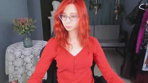 Snapshot of orianna_blade chatting on January 13, 9:08 am Orianna -  Hi Im into geek culture cosplay crafting LARP games. Shall we play DnD online show from January 13, 9:08 am