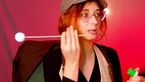 Snapshot of orianna_blade chatting on September 19, 3:11 pm Orianna -  Hi Im into geek culture cosplay crafting LARP games. Shall we play DnD online show from September 19, 3:11 pm