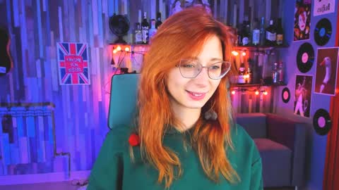 Snapshot of orianna_blade chatting on December 22, 9:11 am Orianna -  Hi Im into geek culture cosplay crafting LARP games. Shall we play DnD online show from December 22, 9:11 am