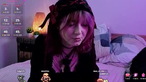 Snapshot of orvacurington chatting on September 23, 7:12 pm Ashley online show from September 23, 7:12 pm