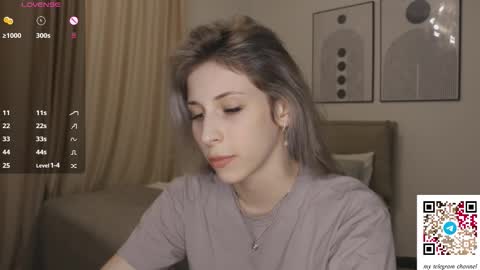 Anne online show from February 18, 6:40 pm