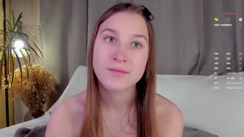 Caroline or just Lina online show from November 16, 1:40 am