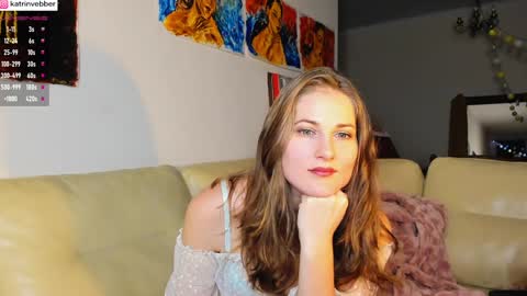 Katrin Vebber online show from January 12, 10:54 pm