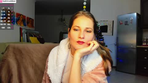 Katrin Vebber online show from January 5, 6:24 pm