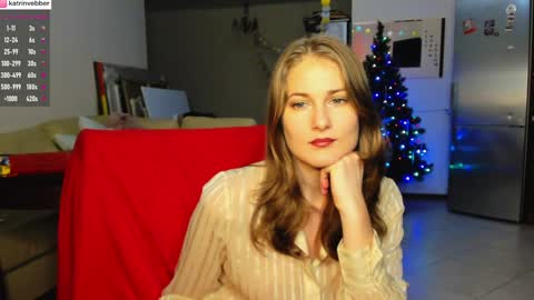 Katrin Vebber online show from December 17, 10:32 pm