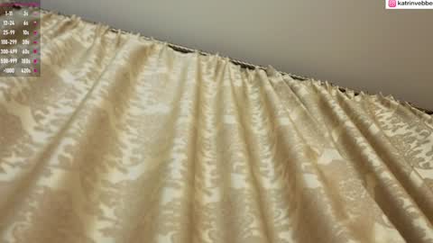 Katrin Vebber online show from January 31, 6:47 pm