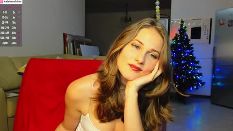 Katrin Vebber online show from December 19, 10:32 pm