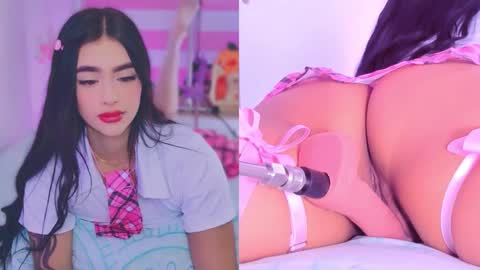 Snapshot of pamela_cm chatting on October 22, 11:04 am .. online show from October 22, 11:04 am