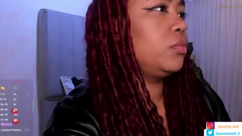 pamela online show from February 17, 5:36 am