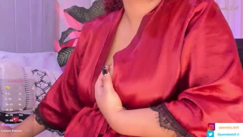 pamela online show from February 24, 3:42 am