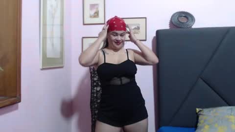 pamela_echeverria online show from October 3, 10:53 am