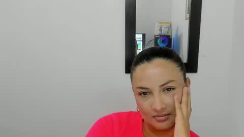 Pamela karim online show from March 12, 4:46 pm