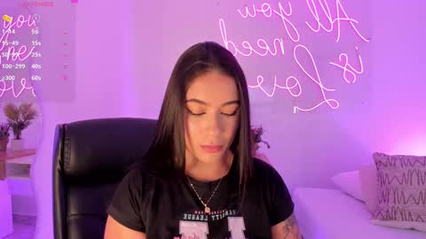 Manuela online show from March 9, 3:01 am