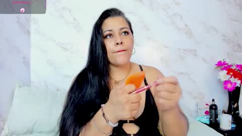 Pamela online show from October 19, 8:11 pm