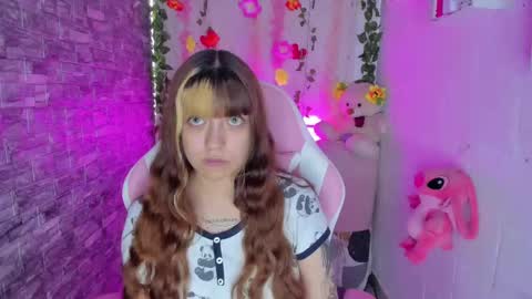 pamelajhonsom online show from March 7, 4:33 pm