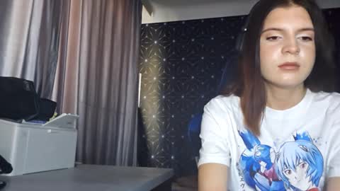 Snapshot of pamelamcmeen chatting on October 23, 7:47 am Pamela online show from October 23, 7:47 am