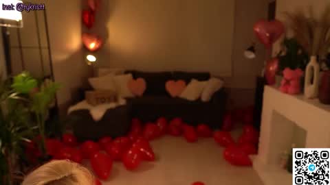 Kristina Kriss online show from February 15, 5:12 pm