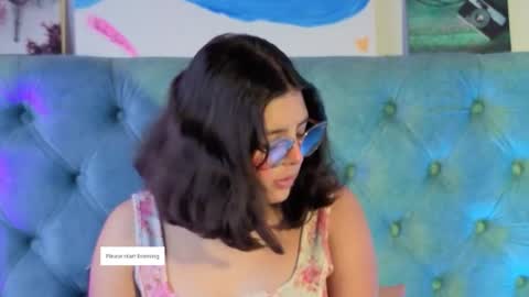 Paola Lyon online show from February 2, 12:48 pm