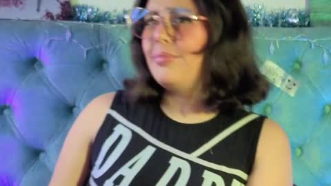 Paola Lyon online show from December 19, 7:17 pm