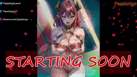 Succubus Nyx online show from December 21, 1:26 am