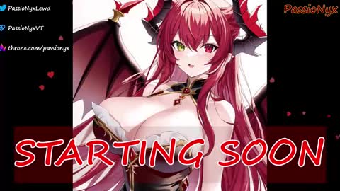 Succubus Nyx online show from February 6, 3:06 am