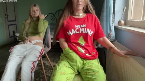 Andreea online show from November 29, 9:24 am