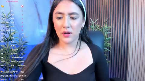 Paulina  online show from October 3, 7:19 pm