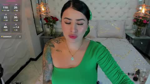 paulinabelen21 online show from February 15, 3:20 am