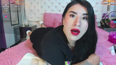 paulinabelen21 online show from December 29, 4:05 am