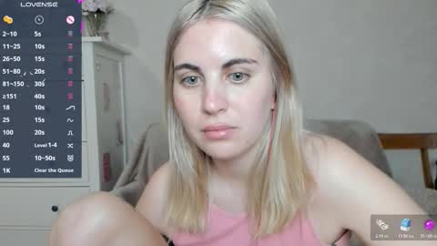 Allisses online show from October 28, 12:00 pm