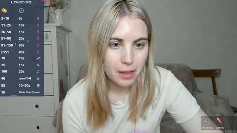 Allisses online show from December 3, 9:22 am