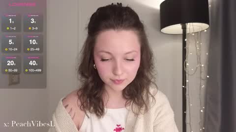 Lili online show from March 12, 9:44 am