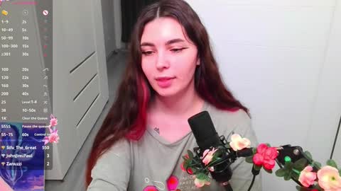 Peachy online show from February 23, 10:31 pm