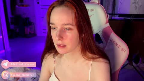 Adelina online show from January 29, 11:14 pm