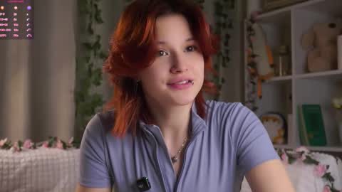 Lily online show from November 23, 1:41 am