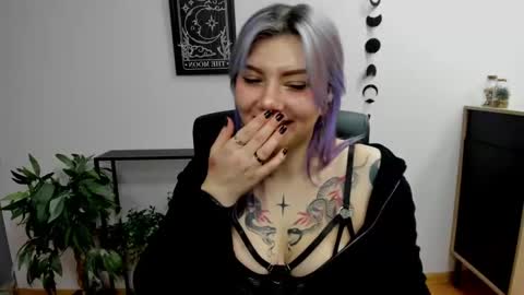 Gabbie online show from February 2, 5:59 pm