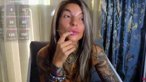 Anna online show from November 14, 9:09 am