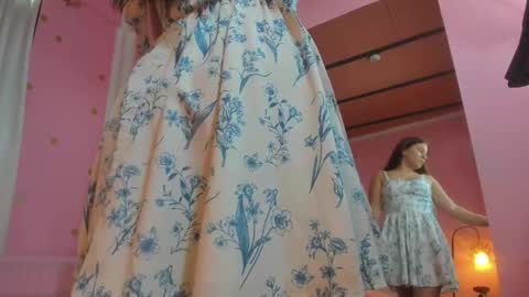 Marie online show from October 13, 12:30 pm