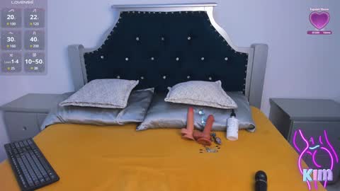 Kimberly online show from January 5, 10:53 am