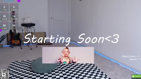 PiperAvery online show from February 2, 6:42 pm