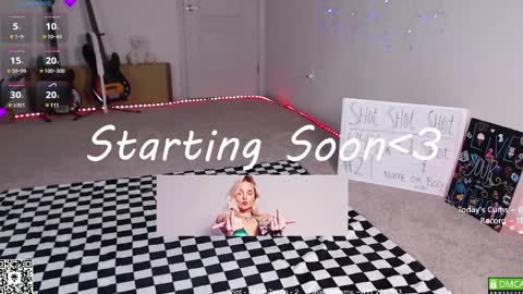 PiperAvery online show from March 1, 8:42 pm